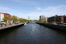 IMG_2422 River Liffey In Dublin